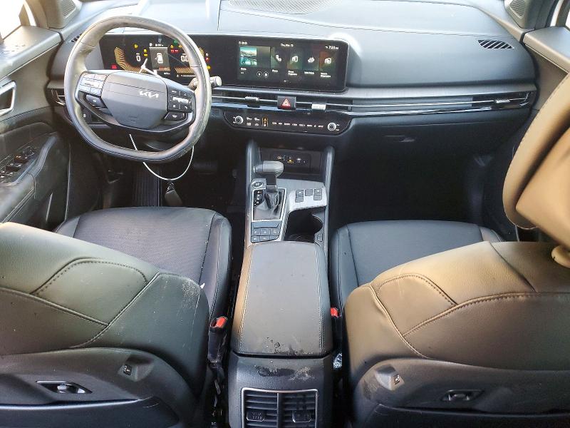 2026 Kia Sportage მანქანა იყიდება აუქციონზე, vin: 5XYK6CDF1TG327061, აუქციონის ნომერი: 45618316