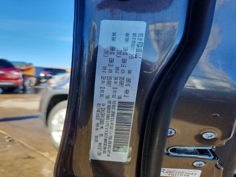Продаж на аукціоні авто 2019 Jeep Compass, vin: 3C4NJDBB4KT689829, номер лоту: 46708056