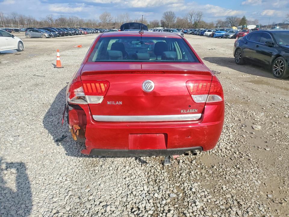 Aukcja sprzedaży 2010 Mercury Milan, vin: 3MEHM0HA6AR649600, numer aukcji: 45930616