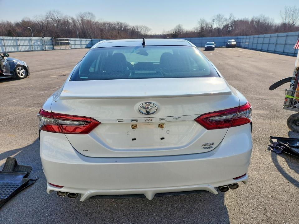 Aukcja sprzedaży 2022 Toyota Camry, vin: 4T1K61BK7NU056203, numer aukcji: 46849416