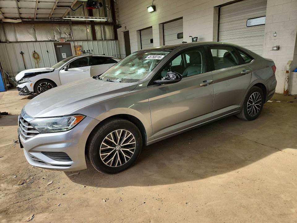 Продажа на аукционе авто 2020 Volkswagen Jetta, vin: 3VWCB7BU1LM060173, номер лота: 46760016