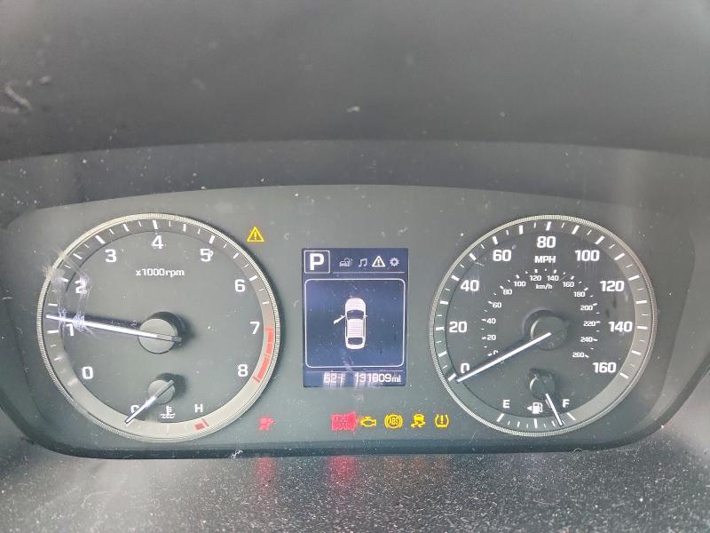 2016 Hyundai Sonata მანქანა იყიდება აუქციონზე, vin: 5NPE24AF4GH302009, აუქციონის ნომერი: 47936746