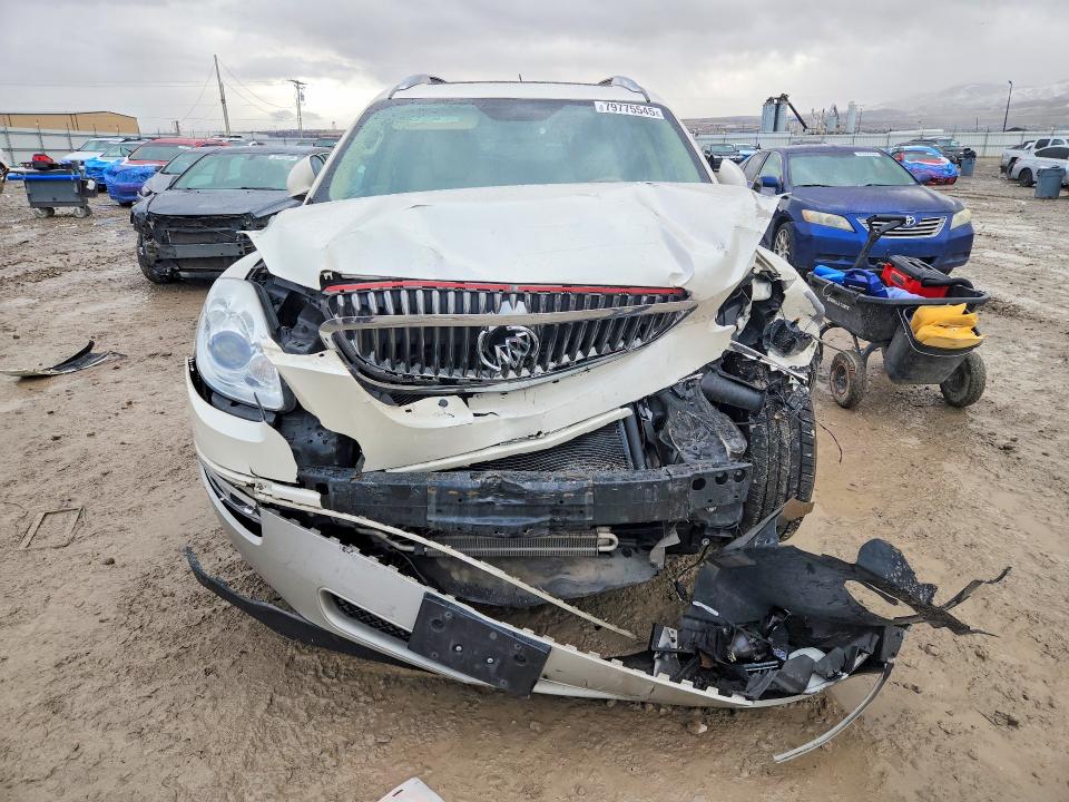 Aukcja sprzedaży 2012 Buick Enclave, vin: 5GAKVCED8CJ235947, numer aukcji: 79775545