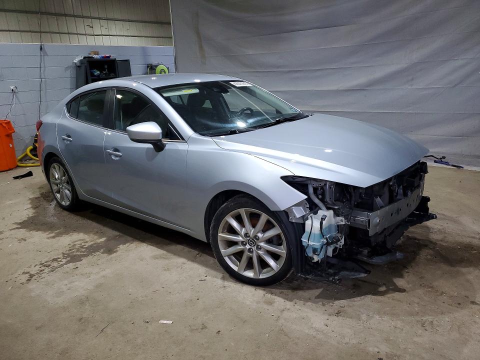 42073976 :رقم المزاد ، 3MZBN1V77HM148402 vin ، 2017 Mazda 3 مزاد بيع
