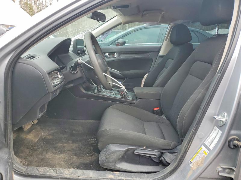 Продажа на аукционе авто 2022 Honda Civic, vin: 2HGFE2F26NH120535, номер лота: 46462286