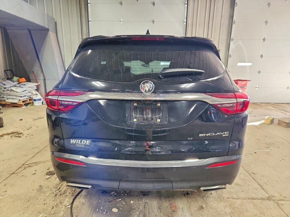 Продаж на аукціоні авто 2019 Buick Enclave, vin: 5GAEVCKW1KJ254261, номер лоту: 47327876