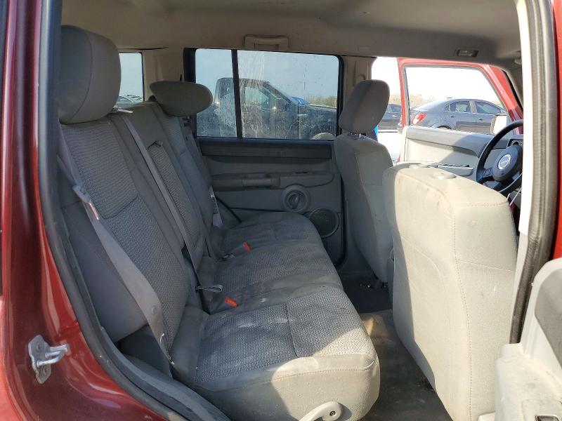 Aukcja sprzedaży 2007 Jeep Commander, vin: 1J8HG48KX7C685721, numer aukcji: 47307066