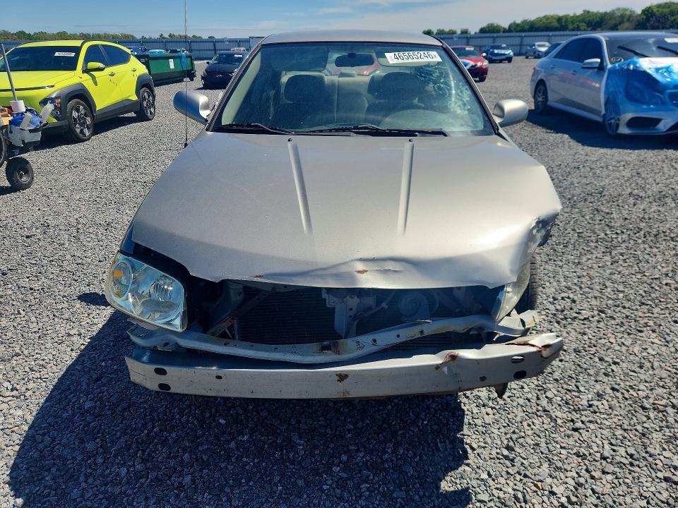 46565246 :رقم المزاد ، 3N1CB51D15L519920 vin ، 2005 Nissan Sentra مزاد بيع