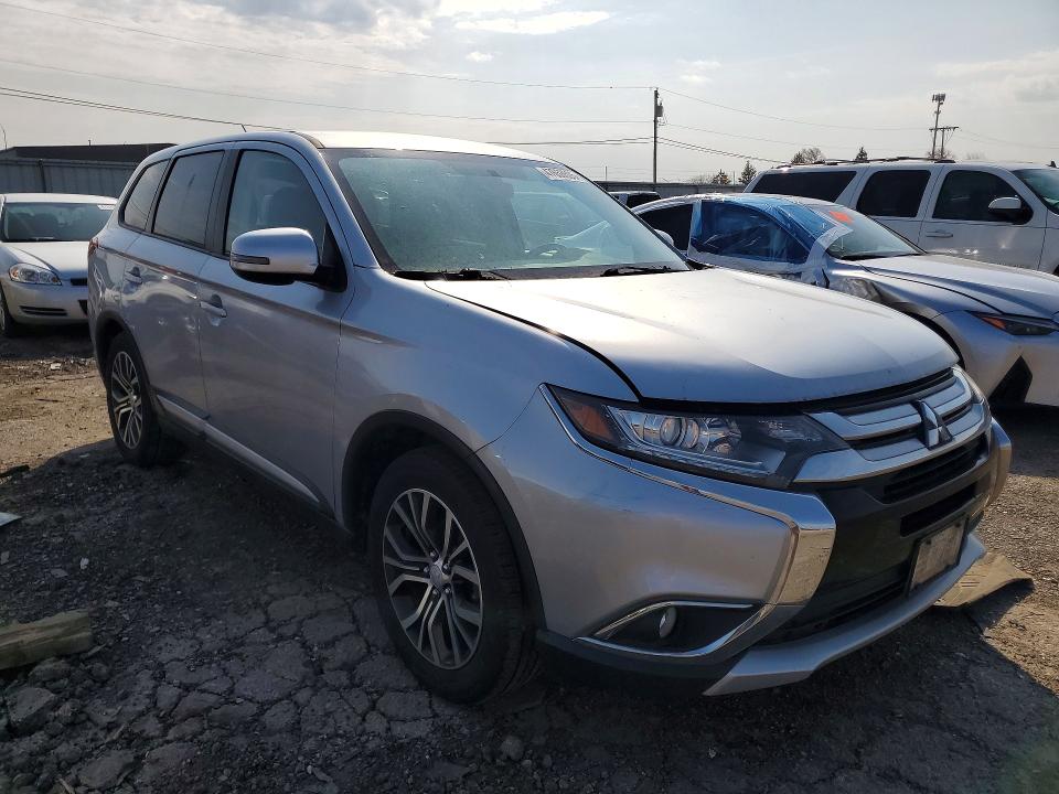 Продаж на аукціоні авто 2016 Mitsubishi Outlander, vin: JA4AD3A33GZ006328, номер лоту: 47653506