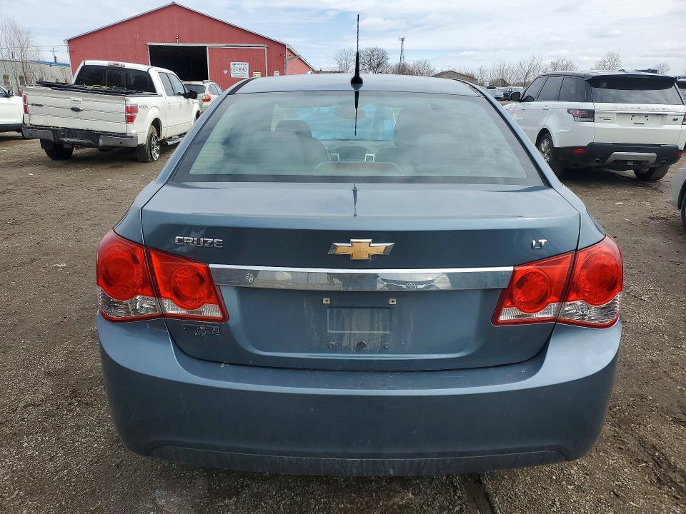 Aukcja sprzedaży 2012 Chevrolet Cruze, vin: 1G1PF5SC8C7357190, numer aukcji: 47253666
