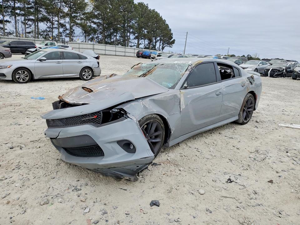 Продаж на аукціоні авто 2022 Dodge Charger, vin: 2C3CDXCT3NH194921, номер лоту: 47416466