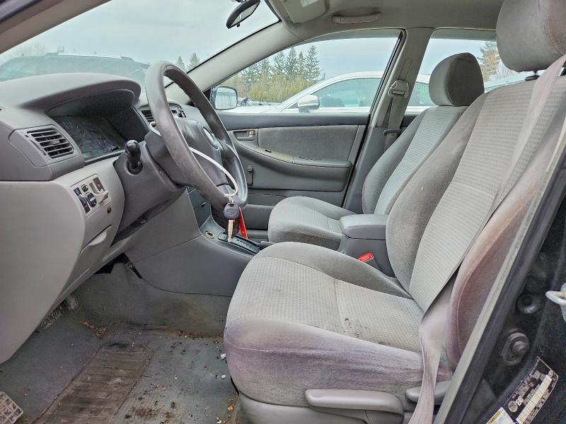 Продаж на аукціоні авто 2006 Toyota Corolla, vin: 2T1BR32E96C636102, номер лоту: 79733585