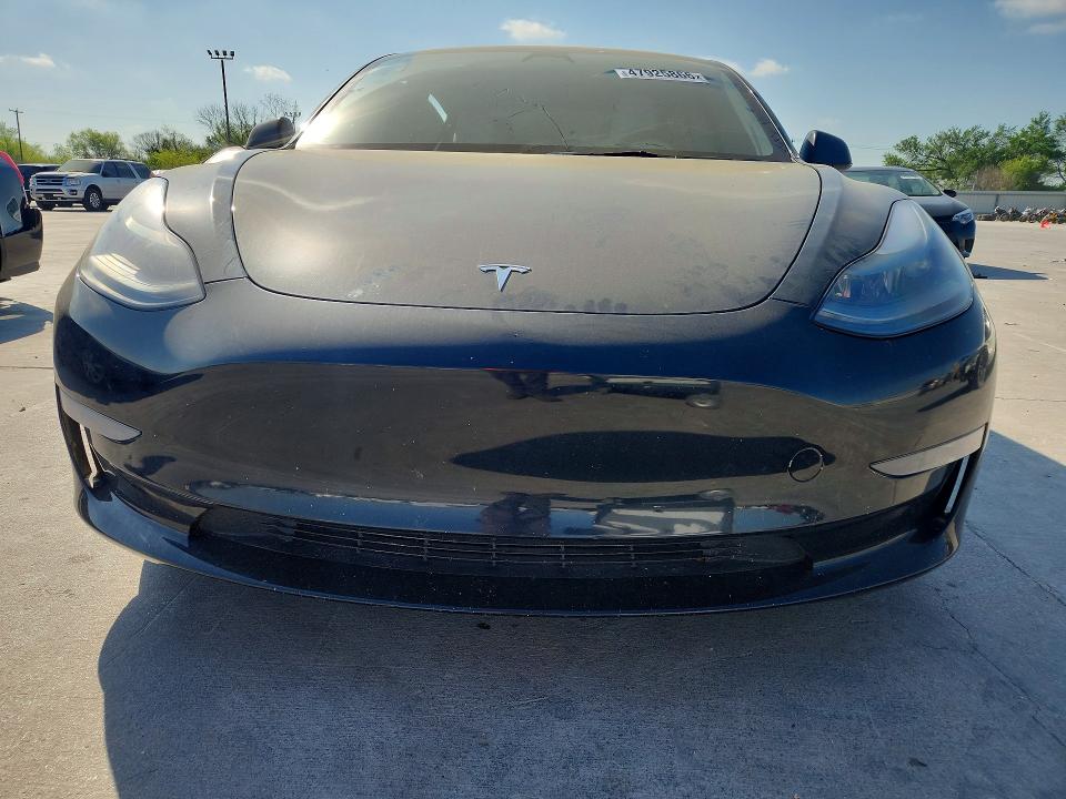 Продажа на аукционе авто 2023 Tesla Model 3, vin: 5YJ3E1EB7PF591535, номер лота: 47925866