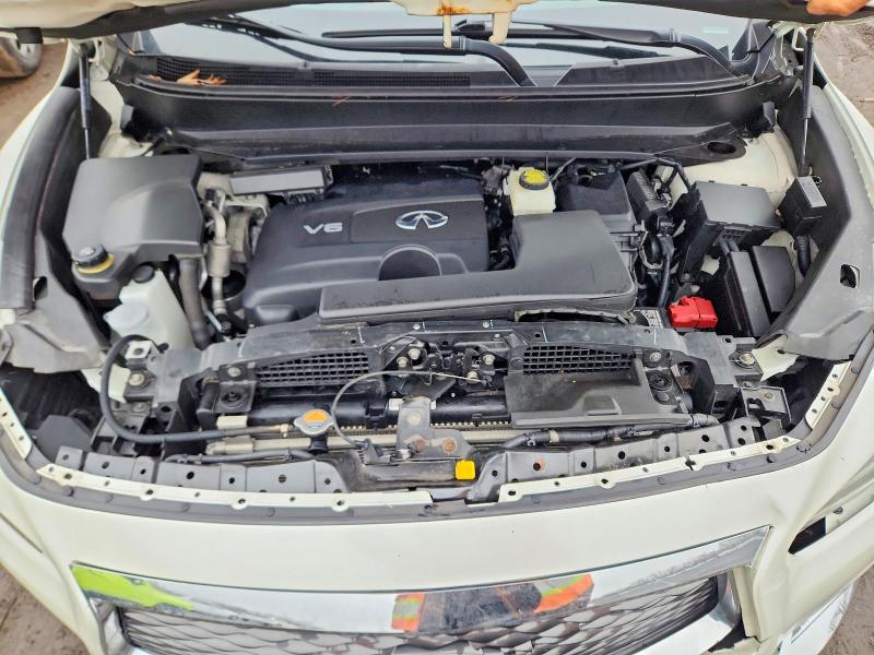 Aukcja sprzedaży 2019 Infiniti Qx60, vin: 5N1DL0MM7KC566756, numer aukcji: 79958585