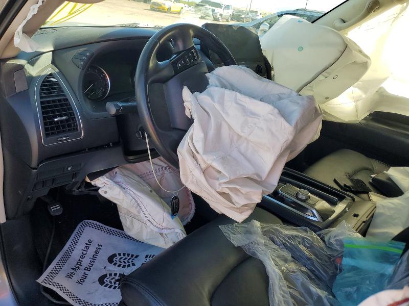 Продажа на аукционе авто 2022 Nissan Armada, vin: JN8AY2AC9N9162413, номер лота: 46772726