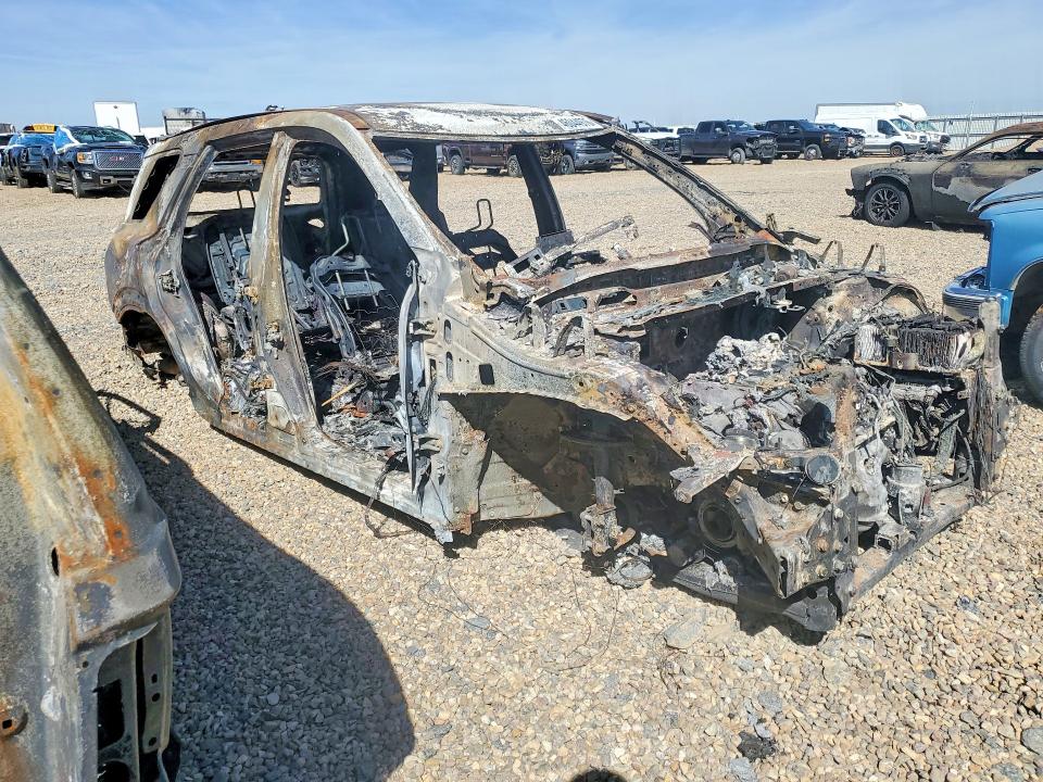 2024 Nissan Pathfinder მანქანა იყიდება აუქციონზე, vin: 5N1DR3BD4RC264256, აუქციონის ნომერი: 46044976