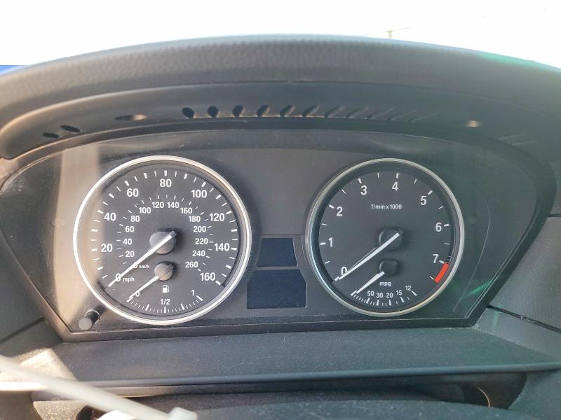 Продажа на аукционе авто 2008 Bmw 528, vin: WBANU53528CT04078, номер лота: 46734046