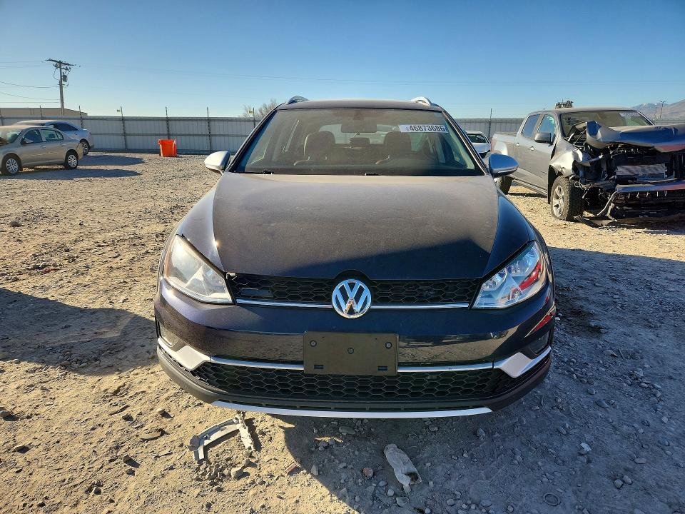 Продаж на аукціоні авто 2017 Volkswagen Golf Alltrack, vin: 3VWH17AU1HM536326, номер лоту: 46873686