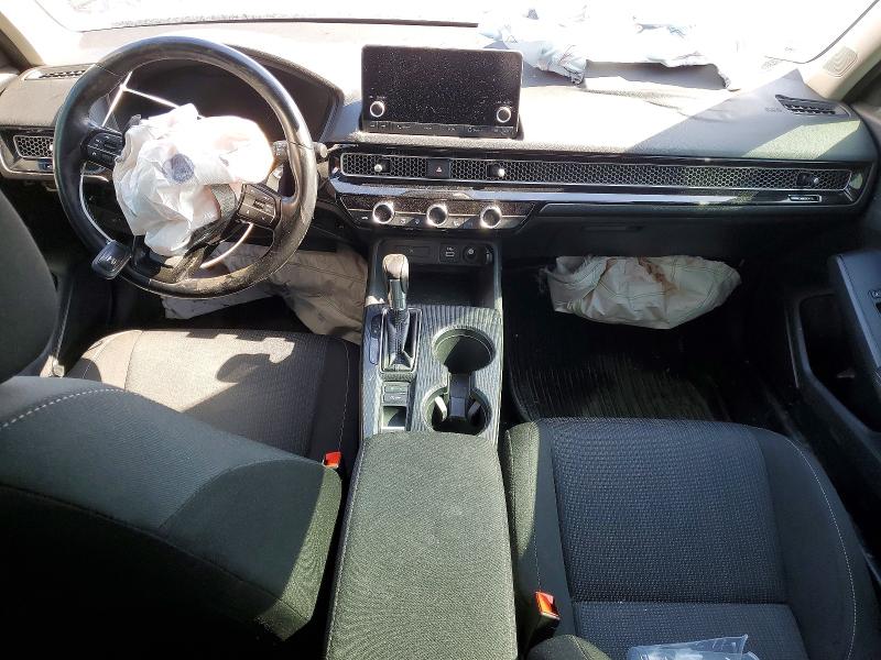 79167615 :رقم المزاد ، 2HGFE2F37NH115949 vin ، 2022 Honda Civic مزاد بيع