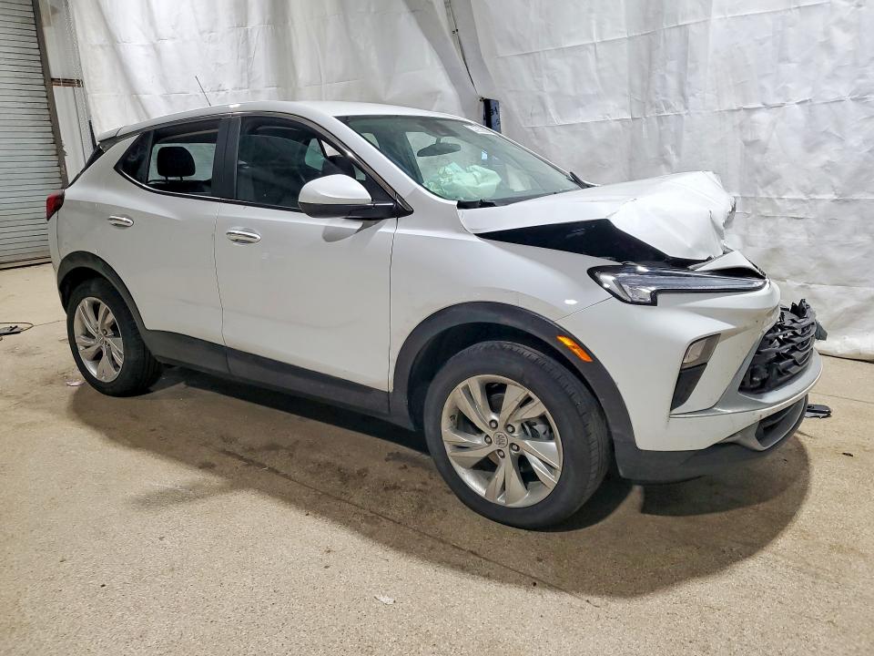 46960626 :رقم المزاد ، KL4AMBSLXSB136469 vin ، 2025 Buick Encore Gx مزاد بيع