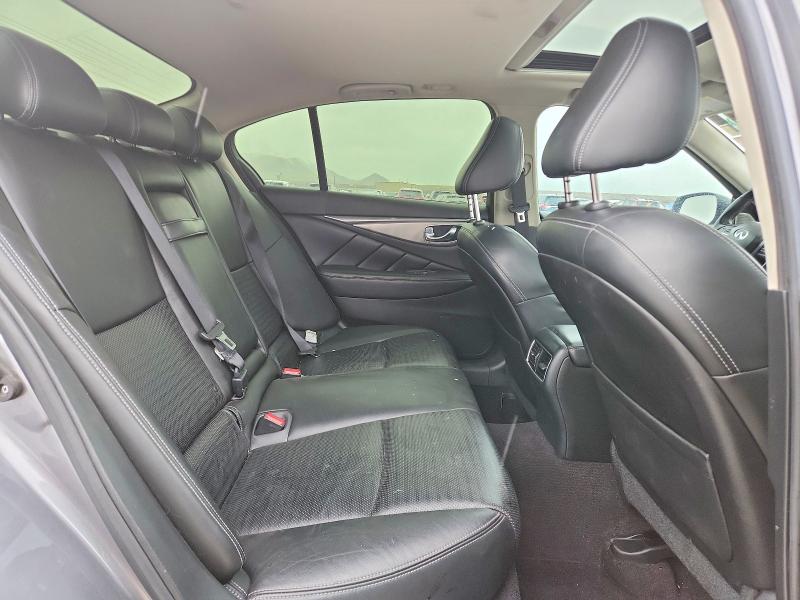 2019 Infiniti Q50 მანქანა იყიდება აუქციონზე, vin: JN1EV7ARXKM551502, აუქციონის ნომერი: 79864175