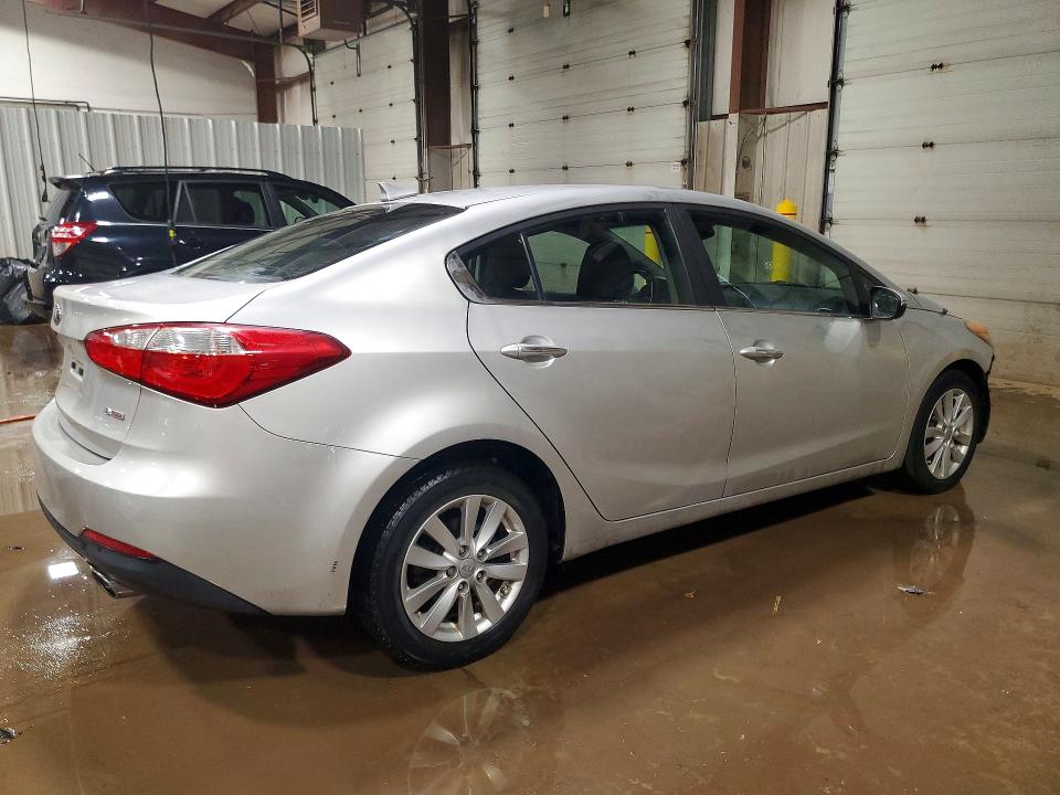Aukcja sprzedaży 2014 Kia Forte, vin: KNAFX4A86E5050054, numer aukcji: 48293236