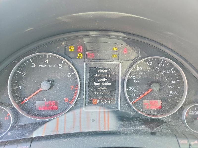 Продажа на аукционе авто 2007 Audi A4, vin: WAUEF78E87A048828, номер лота: 46492336