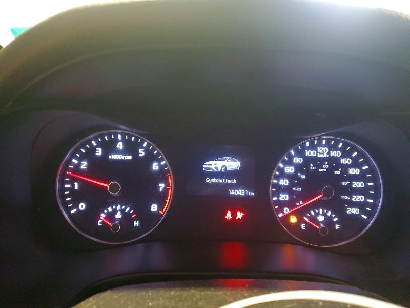 Продаж на аукціоні авто 2019 Kia Forte, vin: 3KPF54AD0KE053070, номер лоту: 41871516
