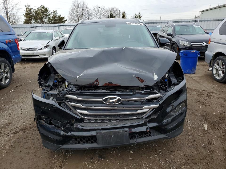 2017 Hyundai Tucson მანქანა იყიდება აუქციონზე, vin: KM8J3CA44HU516411, აუქციონის ნომერი: 47757946