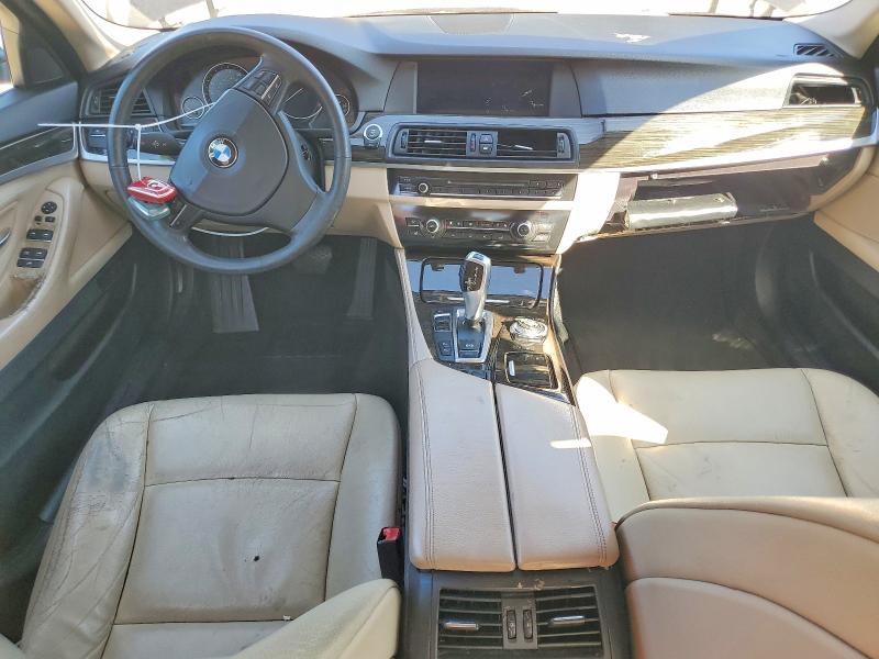 Aukcja sprzedaży 2013 Bmw 528, vin: WBAXH5C51DD113494, numer aukcji: 46633676
