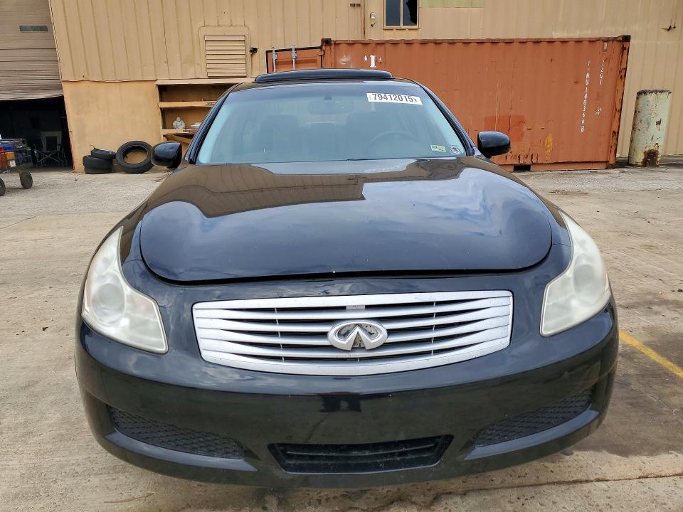 Aukcja sprzedaży 2008 Infiniti G35, vin: JNKBV61E28M206690, numer aukcji: 79412015