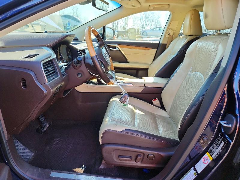 45476096 :رقم المزاد ، 2T2ZZMCA0HC072189 vin ، 2017 Lexus Rx 350 مزاد بيع