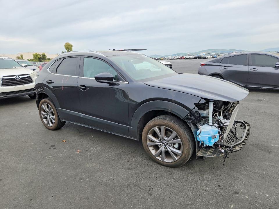 48002416 :رقم المزاد ، 3MVDMBCMXRM607130 vin ، 2024 Mazda Cx-30 مزاد بيع