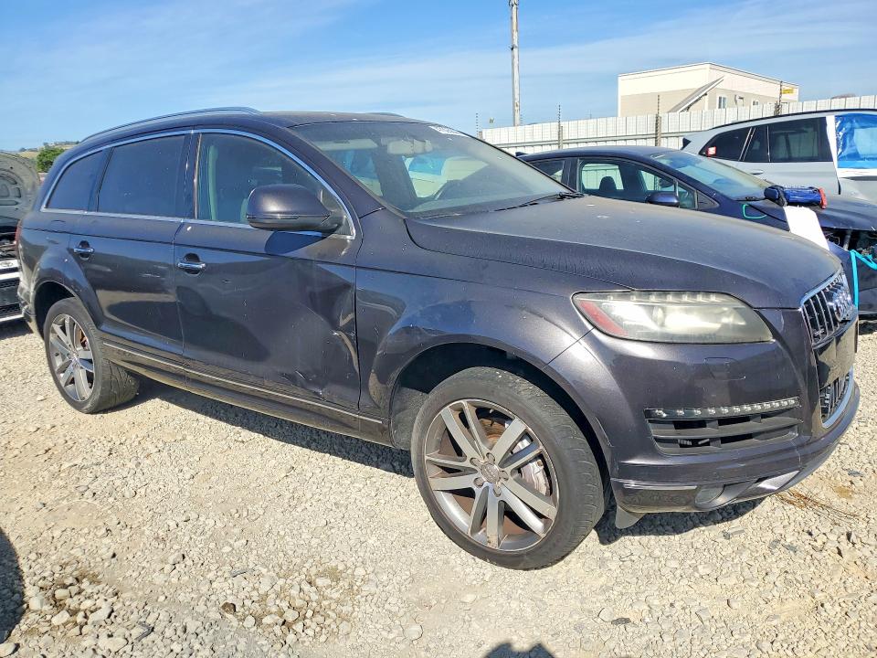 Продажа на аукционе авто 2012 Audi Q7, vin: WA1LGAFE3CD004505, номер лота: 47805806