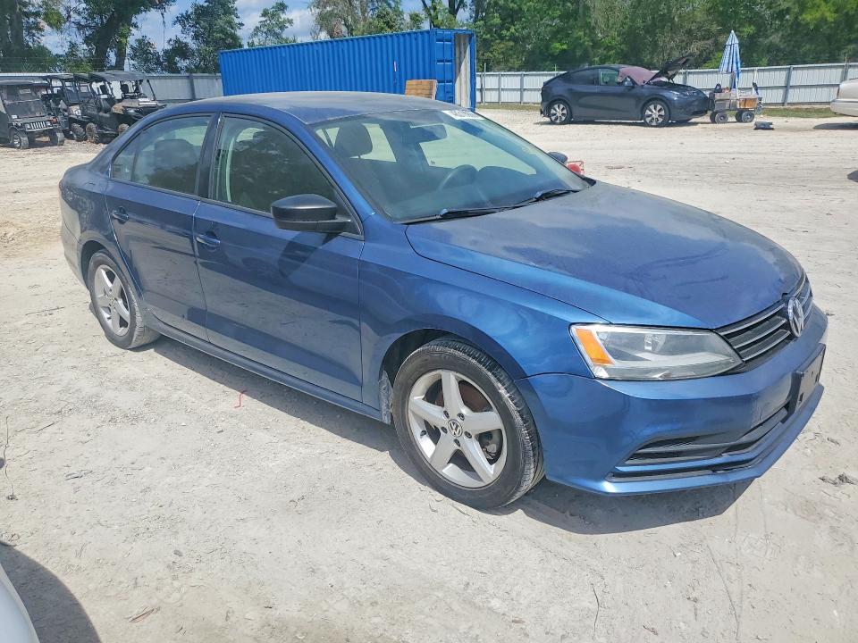 48319906 :رقم المزاد ، 3VW267AJ6GM373183 vin ، 2016 Volkswagen Jetta مزاد بيع