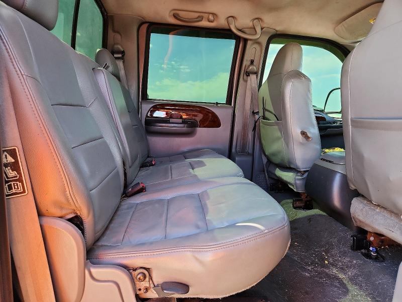 Aukcja sprzedaży 2003 Ford F250, vin: 1FTNW21P33EC29971, numer aukcji: 45798926