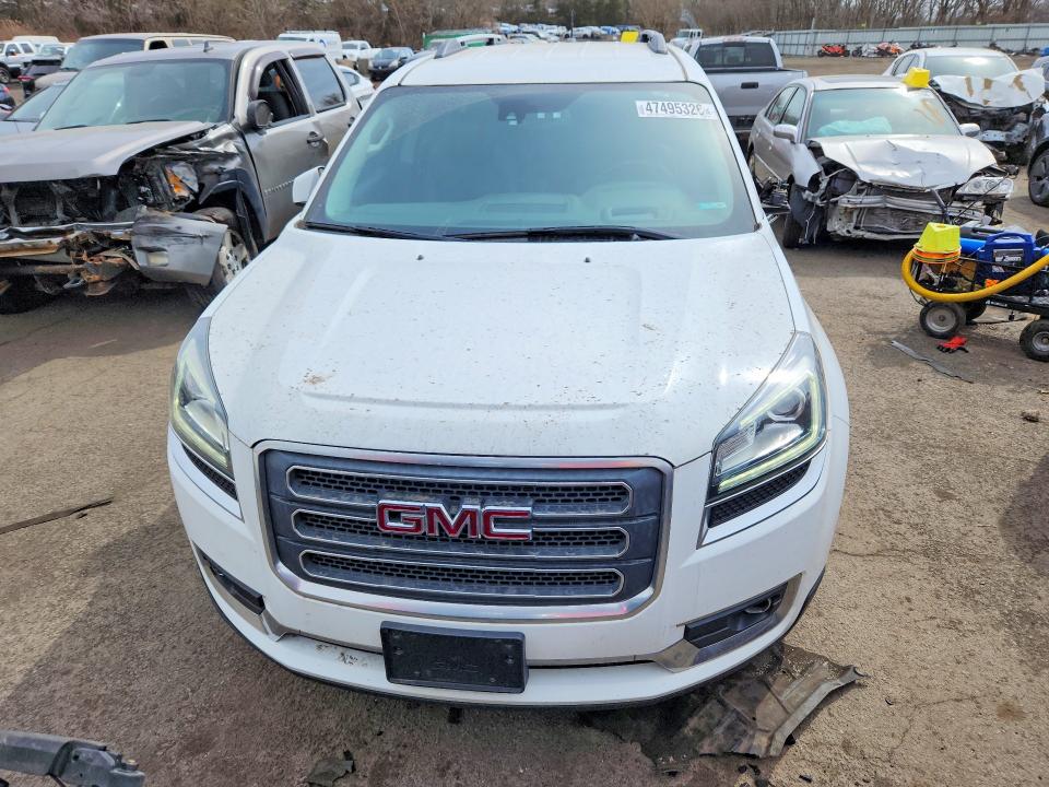 47495326 :رقم المزاد ، 1GKKRSKD5HJ234588 vin ، 2017 Gmc Acadia Limited مزاد بيع