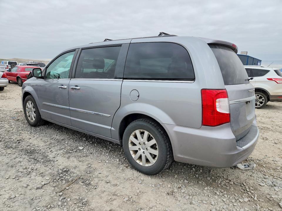 2015 Chrysler Town & Country მანქანა იყიდება აუქციონზე, vin: 2C4RC1BG9FR521733, აუქციონის ნომერი: 46400356