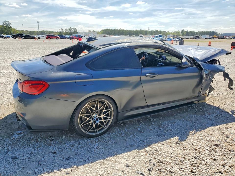 Продажа на аукционе авто 2018 Bmw M4, vin: WBS4Y9C54JAG62998, номер лота: 46732536
