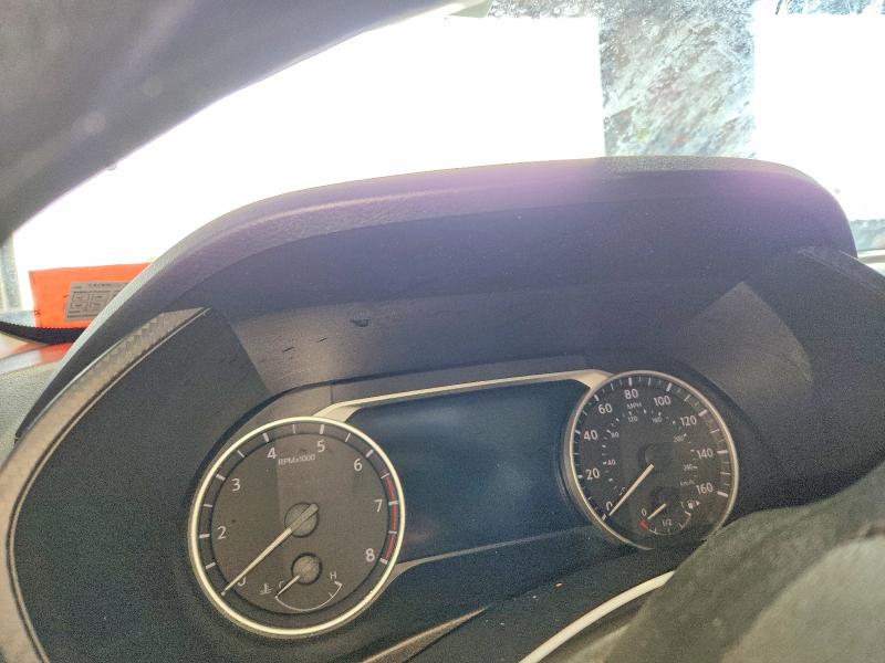 Aukcja sprzedaży 2025 Nissan Sentra, vin: 3N1AB8CV3SY388874, numer aukcji: 50596806