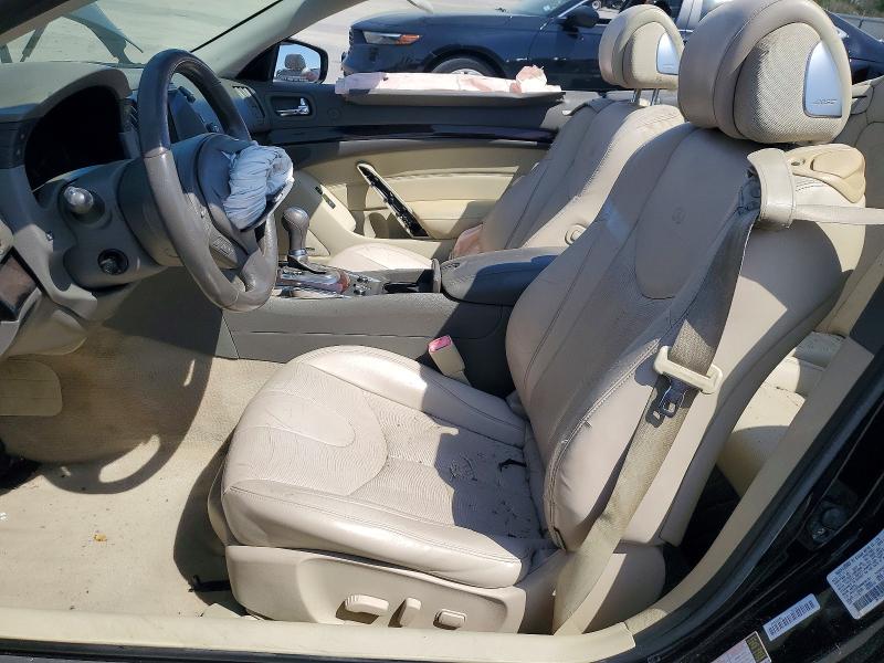 Продаж на аукціоні авто 2011 Infiniti G37 Convertible, vin: JN1CV6FE9BM954183, номер лоту: 47143666