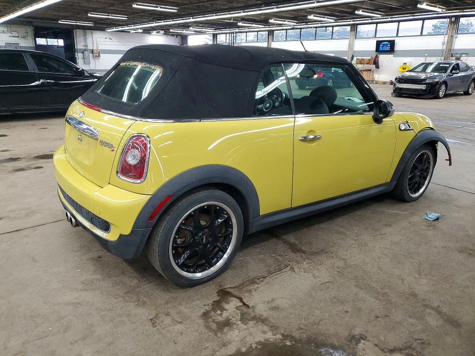 Aukcja sprzedaży 2010 Mini Cooper, vin: WMWMS3C57ATY50869, numer aukcji: 41949716