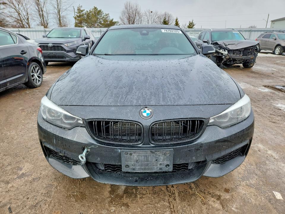 78703125 :رقم المزاد ، WBA4J7C50KBM76560 vin ، 2019 Bmw 440xi مزاد بيع