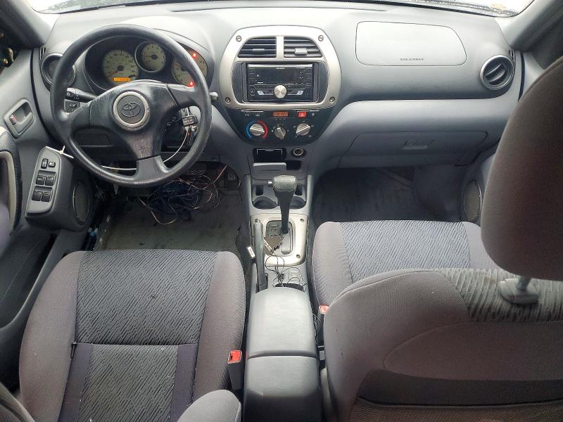 Aukcja sprzedaży 2003 Toyota Rav4, vin: JTEHH20V936070354, numer aukcji: 46669276