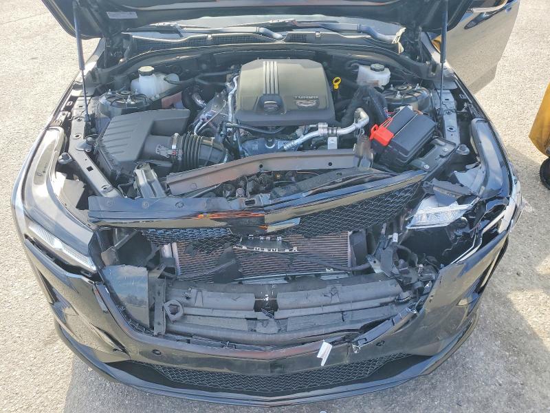 Продаж на аукціоні авто 2025 Cadillac Ct4, vin: 1G6DC5RKXS0111199, номер лоту: 79656255