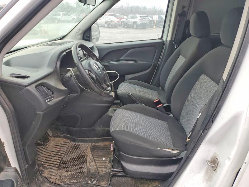 Aukcja sprzedaży 2017 Ram Promaster City, vin: ZFBERFABXH6D98055, numer aukcji: 46899576