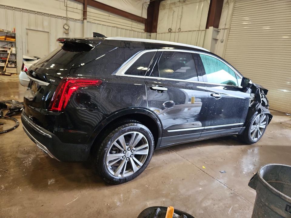 Продаж на аукціоні авто 2023 Cadillac Xt5, vin: 1GYKNDRSXPZ151613, номер лоту: 46185696