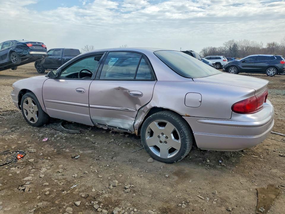 Продажа на аукционе авто 2002 Buick Regal, vin: 2G4WF551X21149770, номер лота: 47114016
