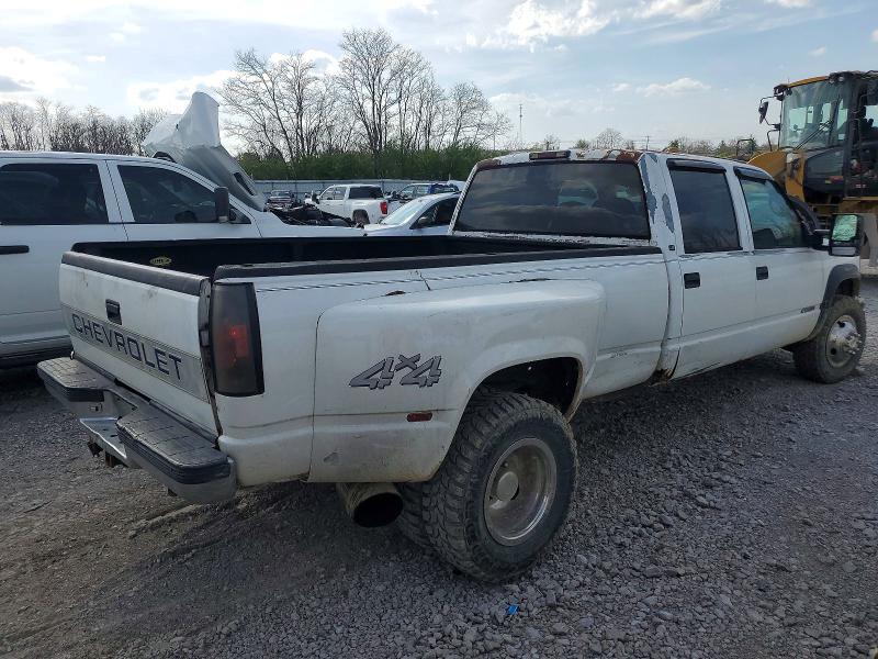 48240516 :رقم المزاد ، 1GCHK33F1XF065302 vin ، 1999 Chevrolet 3500 مزاد بيع