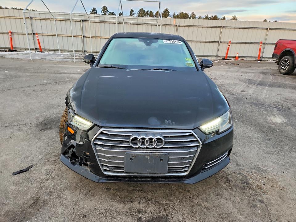 Aukcja sprzedaży 2017 Audi A4, vin: WAUGNAF49HN000963, numer aukcji: 78839115